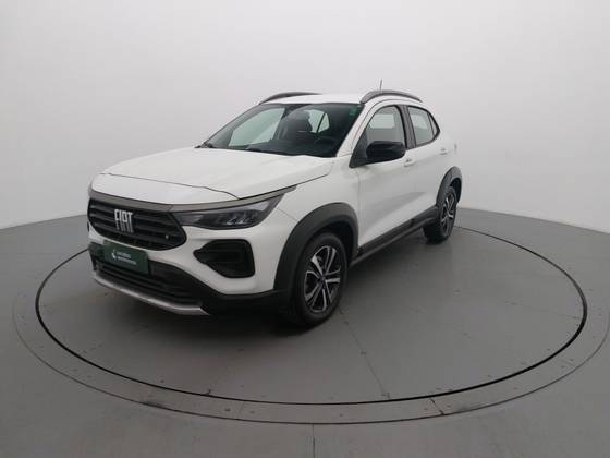FIAT PULSE 1.0 TURBO 200 FLEX AUDACE CVT FIAT PULSE 1.0 TURBO 200 FLEX AUDACE CVT
